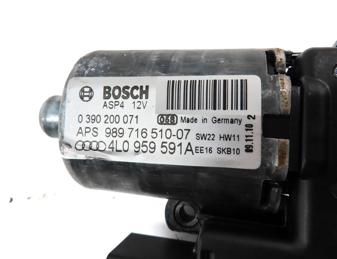 Thumbnail 6: 2007-2014 AUDI Q7 (4L) PANORAMIC SUNROOF MOTOR SUN ROOF MOTOR SUNSHADE MOTOR