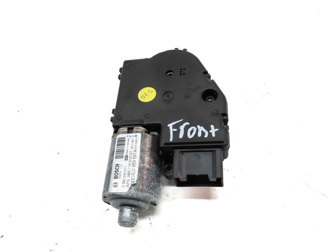 Thumbnail 2: 2007-2014 AUDI Q7 (4L) PANORAMIC SUNROOF MOTOR SUN ROOF MOTOR SUNSHADE MOTOR