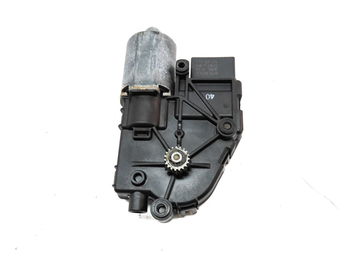 Thumbnail 4: 2007-2014 AUDI Q7 (4L) PANORAMIC SUNROOF MOTOR SUN ROOF MOTOR SUNSHADE MOTOR
