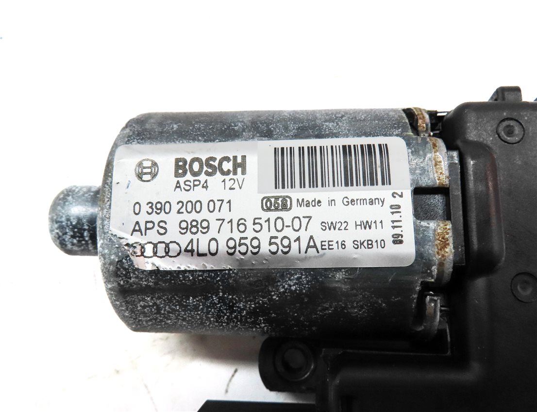 Thumbnail 6: 2007-2014 AUDI Q7 (4L) PANORAMIC SUNROOF MOTOR SUN ROOF MOTOR SUNSHADE MOTOR