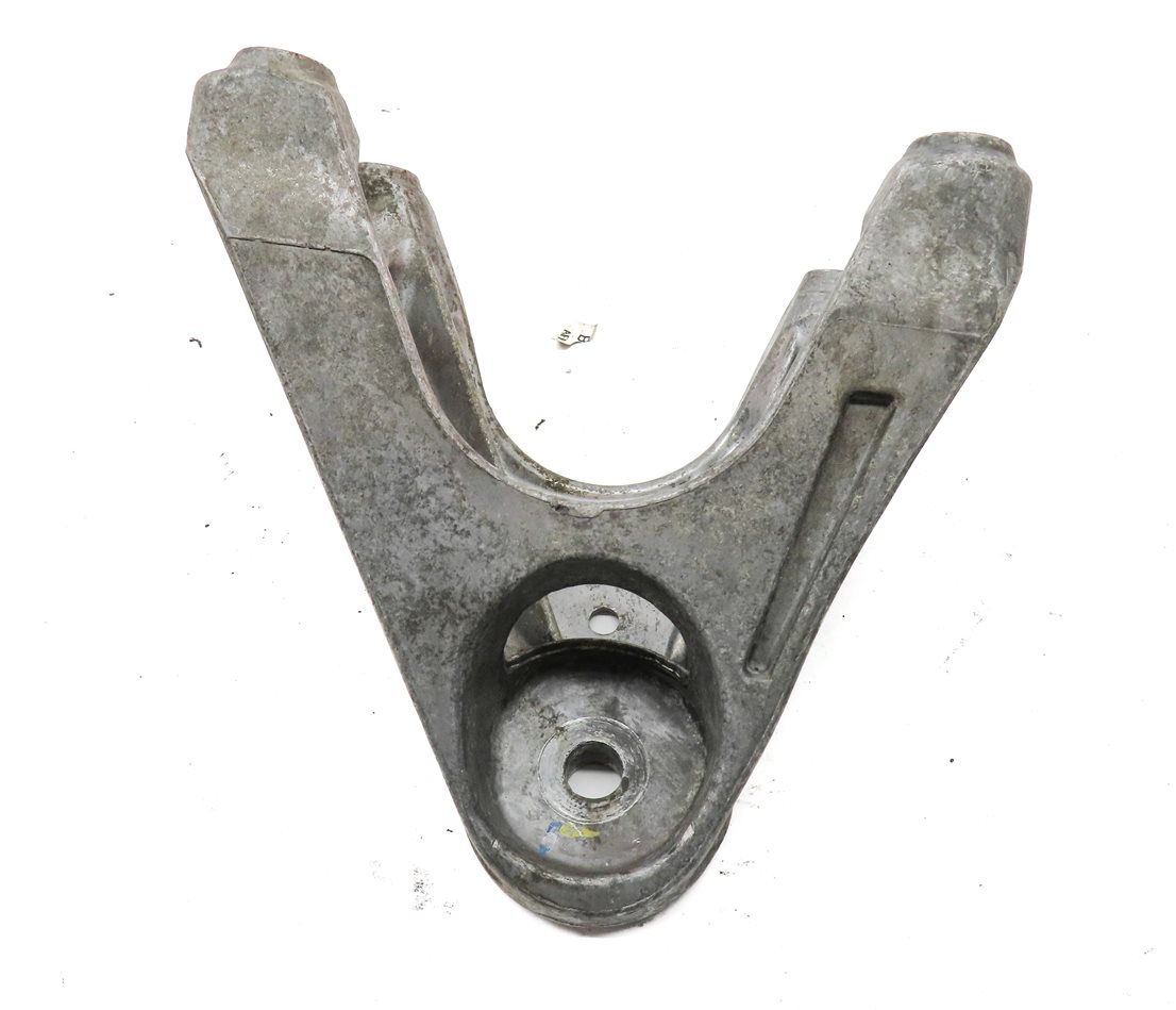 Thumbnail 7: 2011 AUDI Q7 (4L) 3.0L SUPER (CJWC) ENGINE LEFT & RIGHT MOTOR MOUNT BRACKET SET2