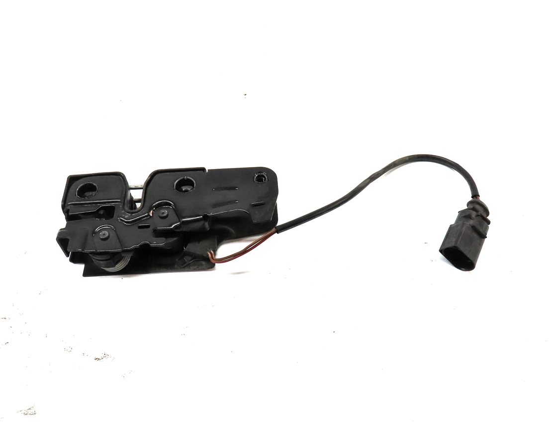Thumbnail 2: 2011 AUDI Q7 (4L) FRONT HOOD LOCK LATCH ACTUATOR
