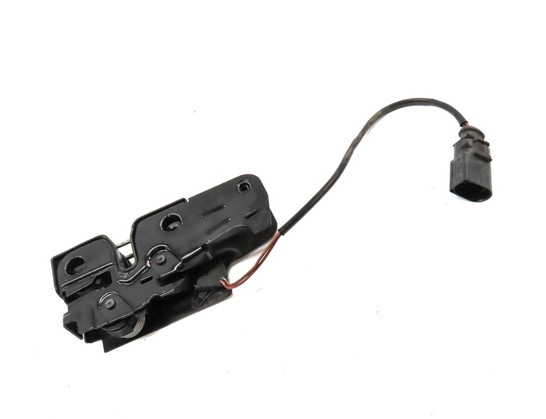 Thumbnail 3: 2011 AUDI Q7 (4L) FRONT HOOD LOCK LATCH ACTUATOR