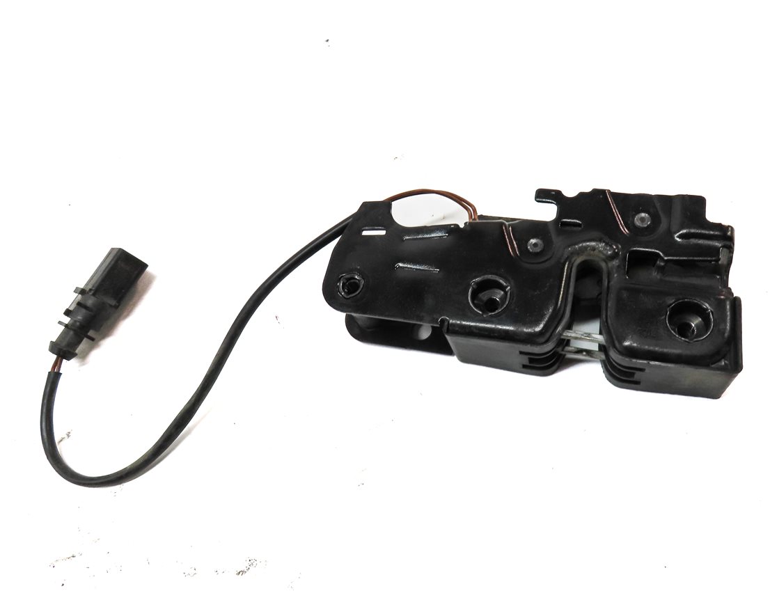 Thumbnail 4: 2011 AUDI Q7 (4L) FRONT HOOD LOCK LATCH ACTUATOR