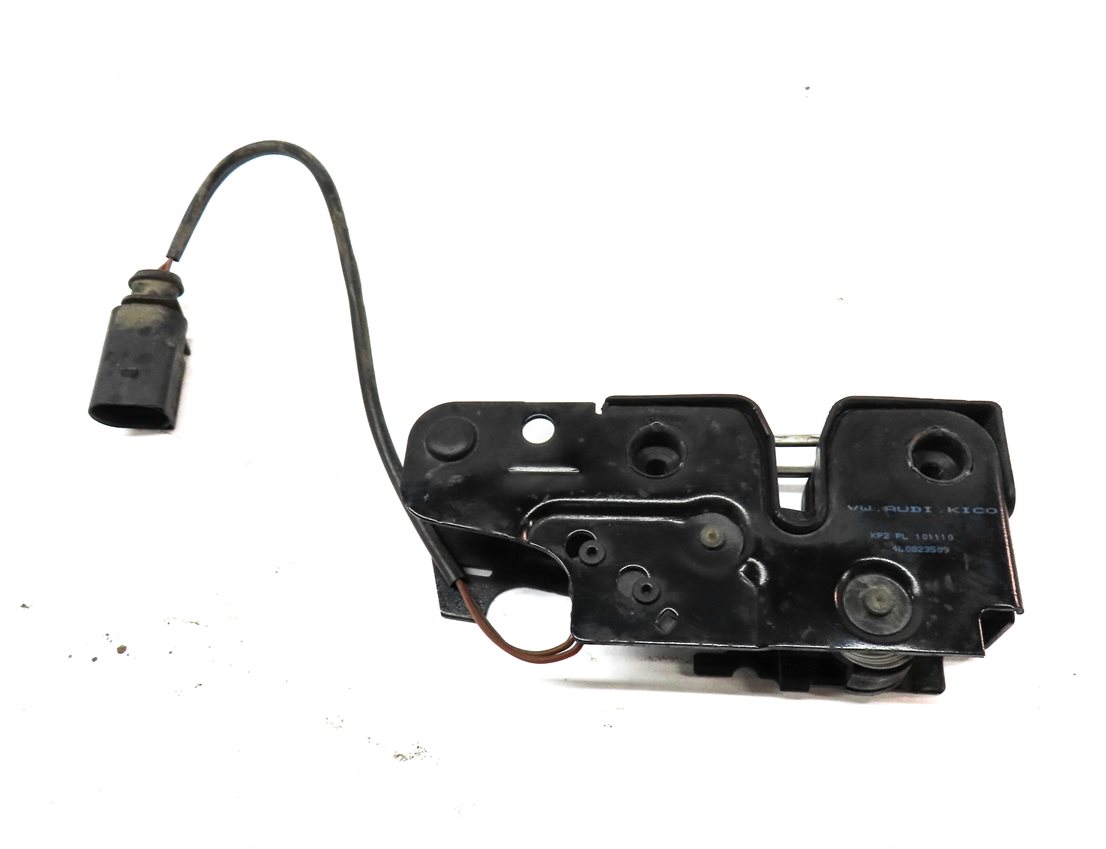 Thumbnail 5: 2011 AUDI Q7 (4L) FRONT HOOD LOCK LATCH ACTUATOR