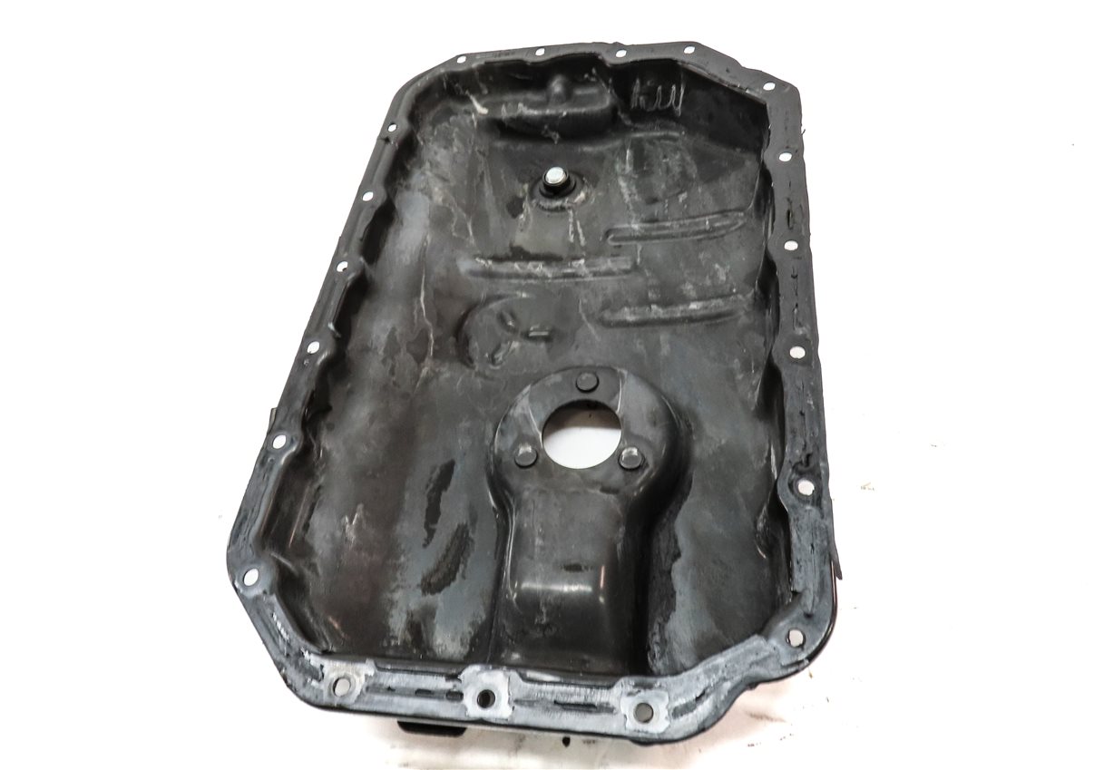 Thumbnail 4: 08-17 AUDI A4 S4 A5 S5 A6 A7 A8 Q5 Q7 B8 8K 8T 8R 3.0L 3.2L LOWER ENGINE OIL PAN