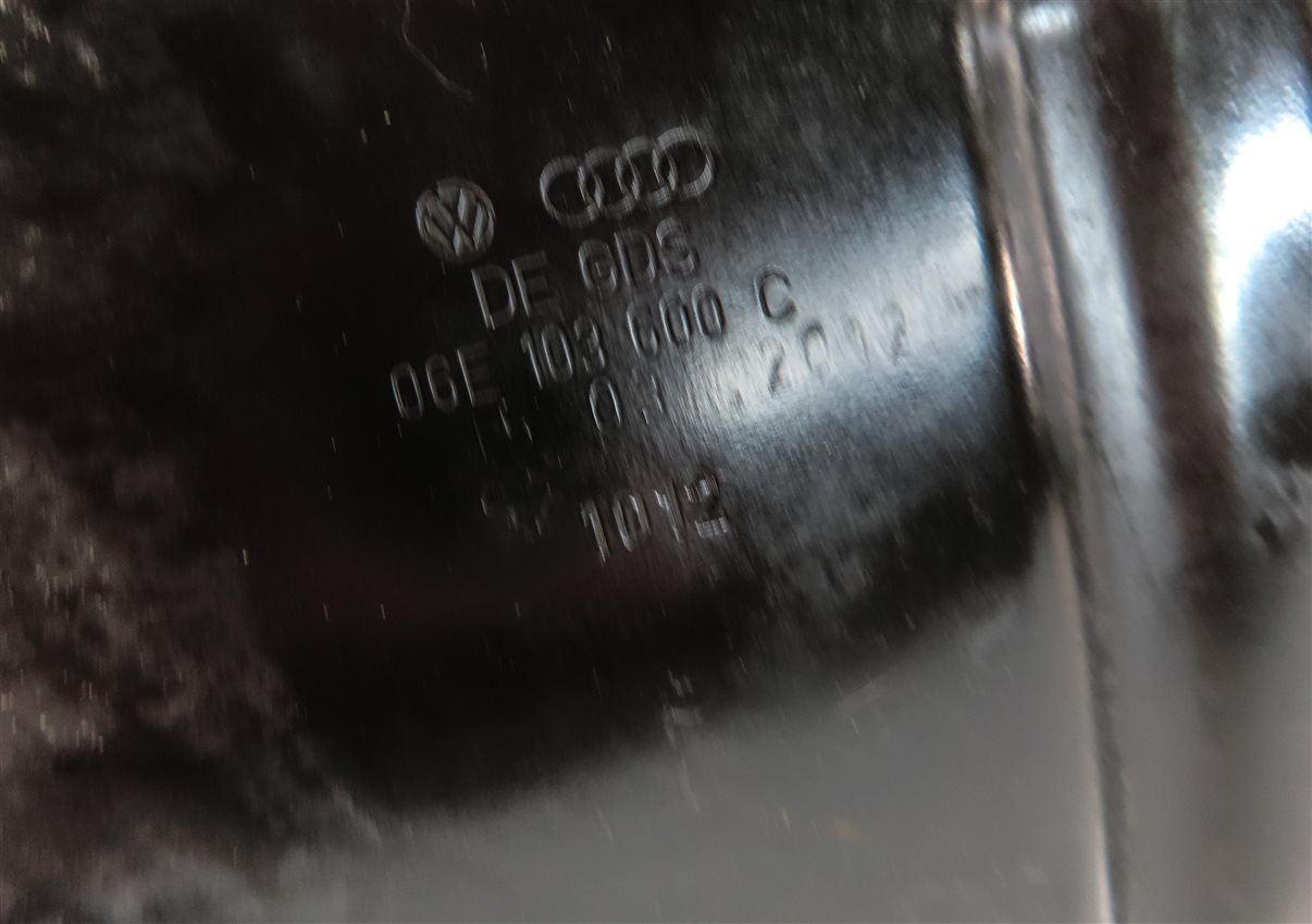 Thumbnail 7: 08-17 AUDI A4 S4 A5 S5 A6 A7 A8 Q5 Q7 B8 8K 8T 8R 3.0L 3.2L LOWER ENGINE OIL PAN
