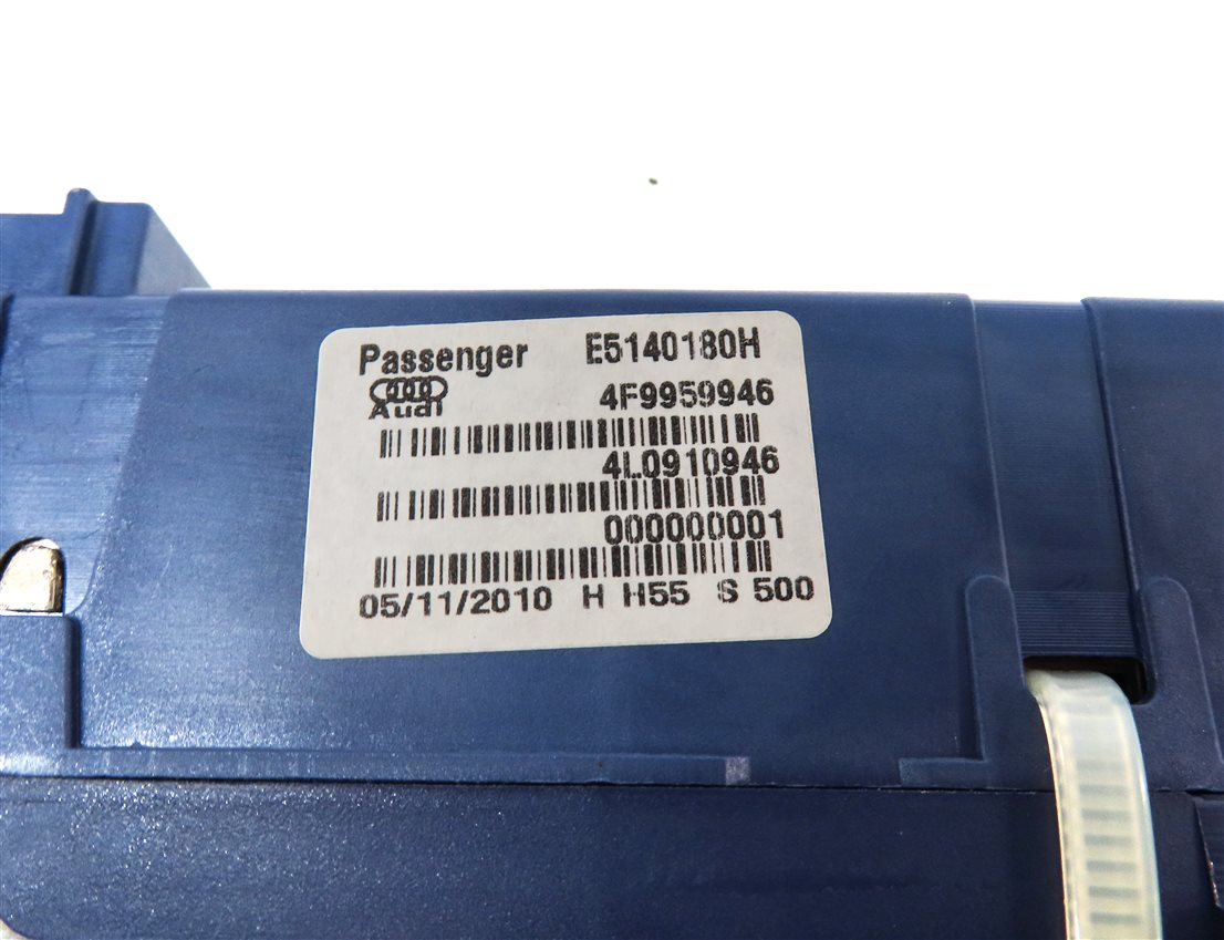 Thumbnail 7: 2011 AUDI Q7 (4L) RIGHT PASSENGER SIDE REAR TRUNK LIFT LIFTGATE ASSIST MOTOR