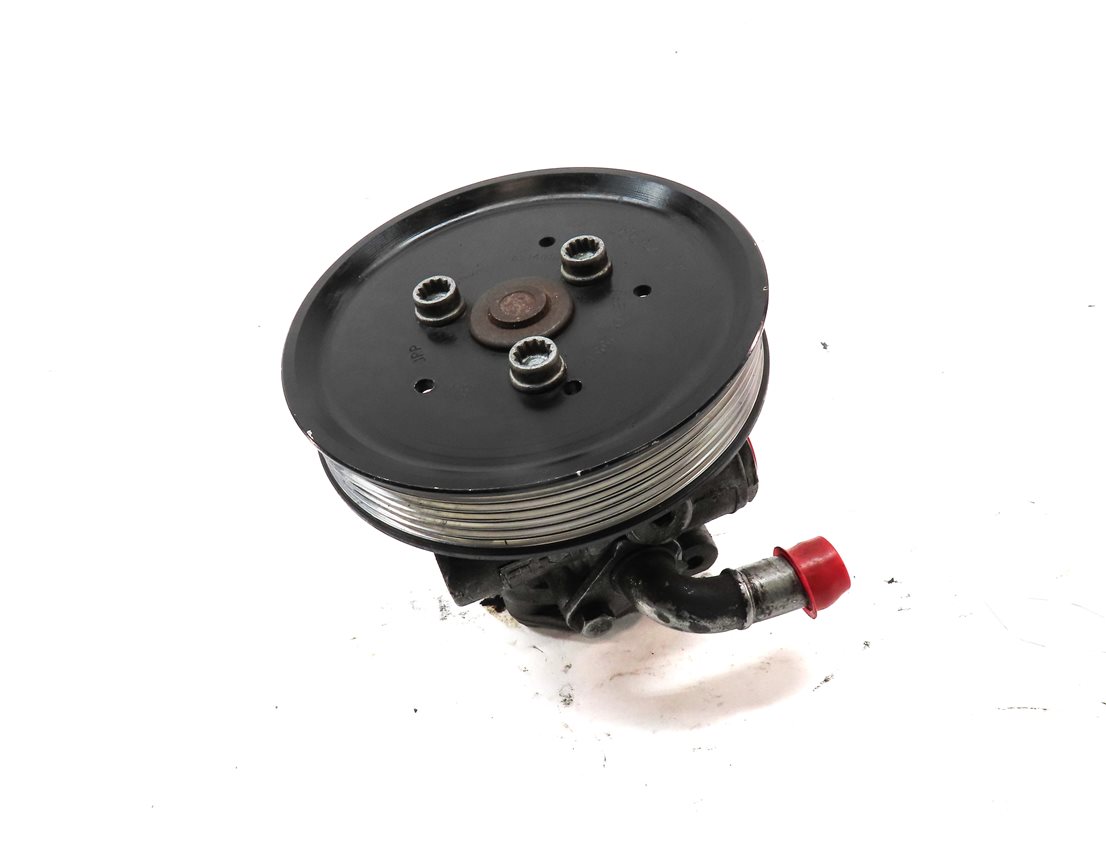 Thumbnail 3: 2007-2015 AUDI Q7 (4L) TOUAREG 3.0L / 3.6L ENGINE POWER STEERING PUMP w/ PULLEY