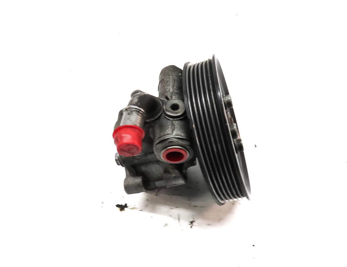 Thumbnail 4: 2007-2015 AUDI Q7 (4L) TOUAREG 3.0L / 3.6L ENGINE POWER STEERING PUMP w/ PULLEY