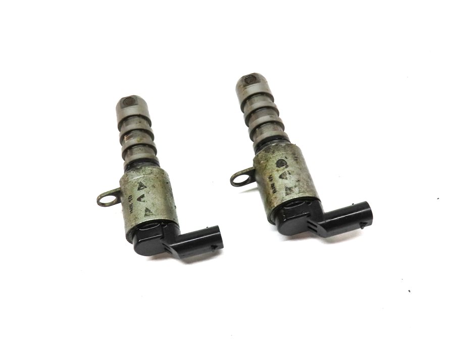 Thumbnail 3: 2011 AUDI Q7 (4L) 3.0L SUPER CJWC ENGINE VARIABLE VALVE VVT TIMING SOLENOID SET2