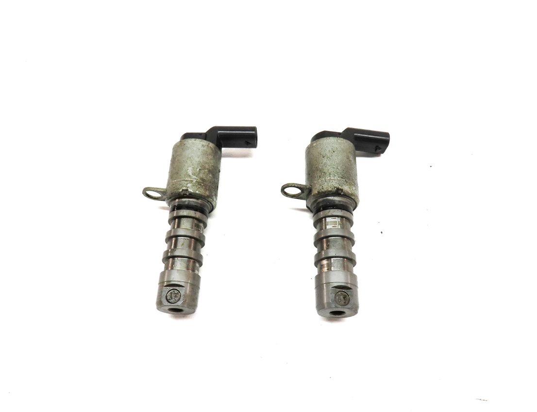 Thumbnail 4: 2011 AUDI Q7 (4L) 3.0L SUPER CJWC ENGINE VARIABLE VALVE VVT TIMING SOLENOID SET2
