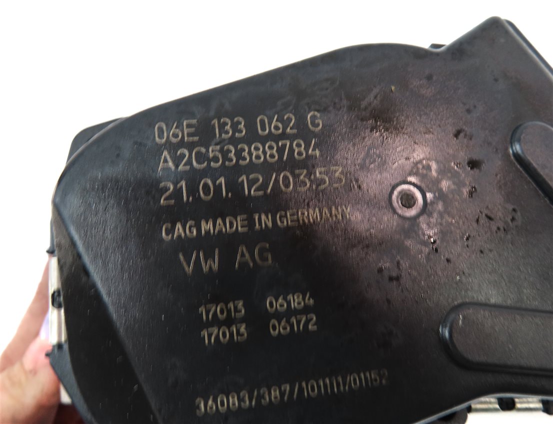 Thumbnail 6: 09-17 AUDI A4 A5 S5 S6 S7 S8 Q5 SQ5 (B8 8K 8T 8R C7) 3.0L / 3.2L THROTTLE BODY