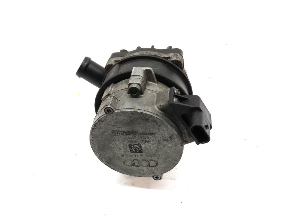 Thumbnail 5: 2011 AUDI Q7 (4L) 3.0L SUPER (CJWC) ENGINE COOLANT ELECTRIC WATER PUMP