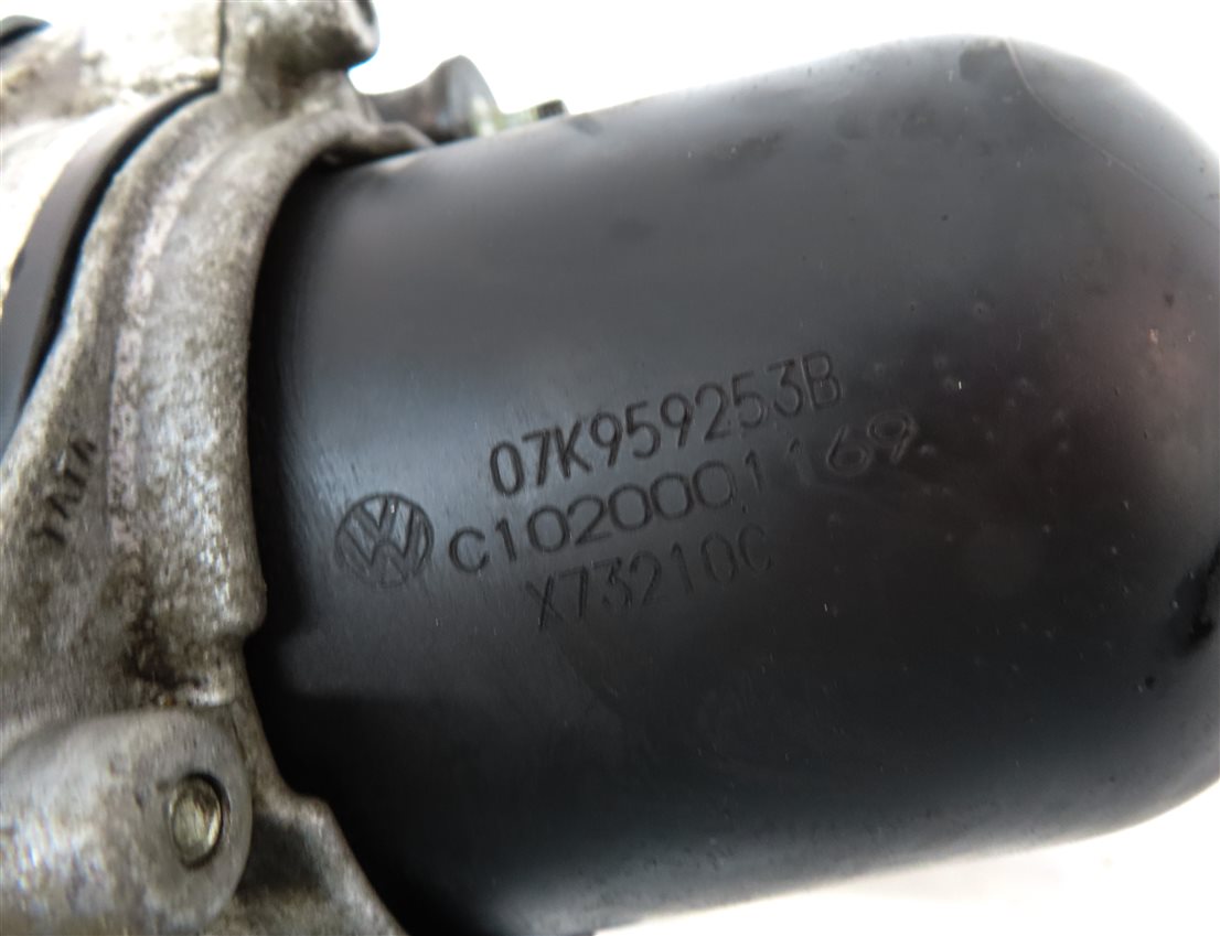 Thumbnail 6: 2011 AUDI Q7 (4L) 3.0L SUPER (CJWC) ENGINE SECONDARY AIR INJECTION PUMP