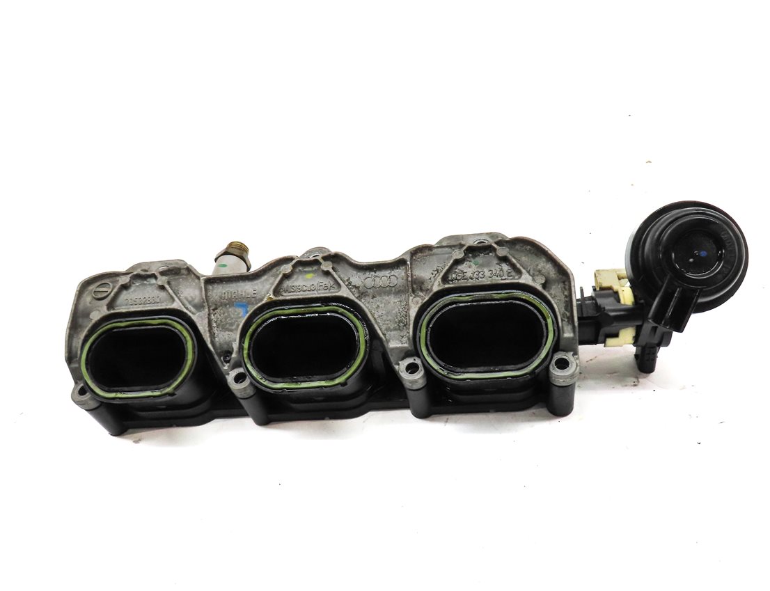 Thumbnail 2: 12-17 AUDI A6 A7 Q5 S5 SQ5 - 3.0L SUPERCHARGED - LEFT INTAKE MANIFOLD DIFFUSER
