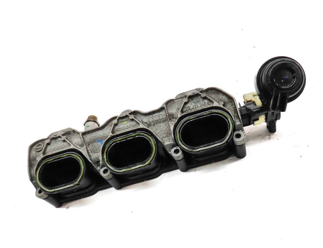 Thumbnail 3: 12-17 AUDI A6 A7 Q5 S5 SQ5 - 3.0L SUPERCHARGED - LEFT INTAKE MANIFOLD DIFFUSER