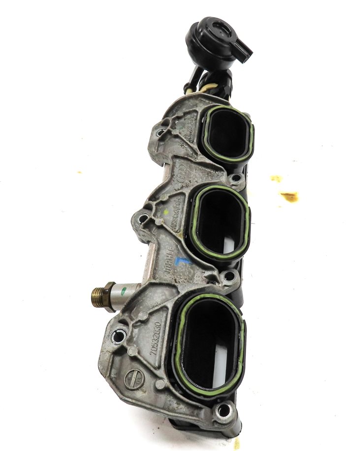 Thumbnail 4: 12-17 AUDI A6 A7 Q5 S5 SQ5 - 3.0L SUPERCHARGED - LEFT INTAKE MANIFOLD DIFFUSER