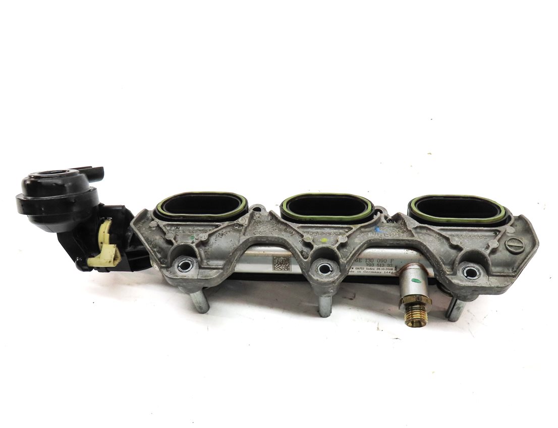 Thumbnail 5: 12-17 AUDI A6 A7 Q5 S5 SQ5 - 3.0L SUPERCHARGED - LEFT INTAKE MANIFOLD DIFFUSER