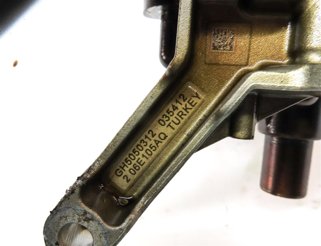 Thumbnail 10: 2011 AUDI Q7 (4L) 3.0L SUPER (CJWC) ENGINE OIL PUMP