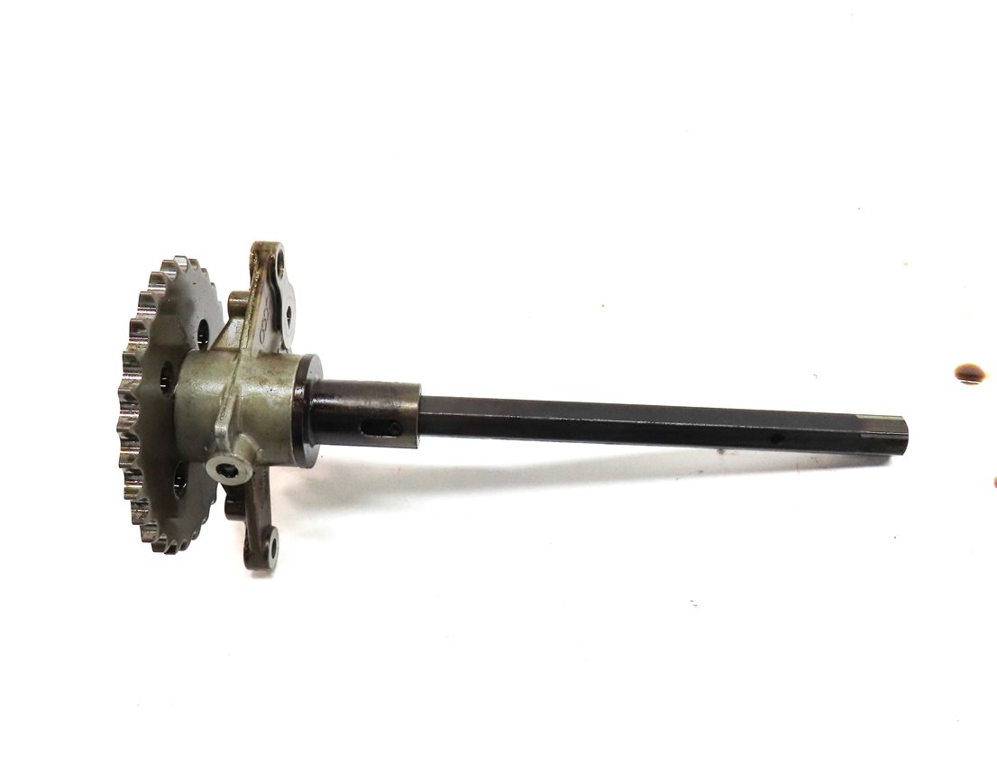 Thumbnail 5: 2011 AUDI Q7 (4L) 3.0L SUPER (CJWC) ENGINE OIL PUMP