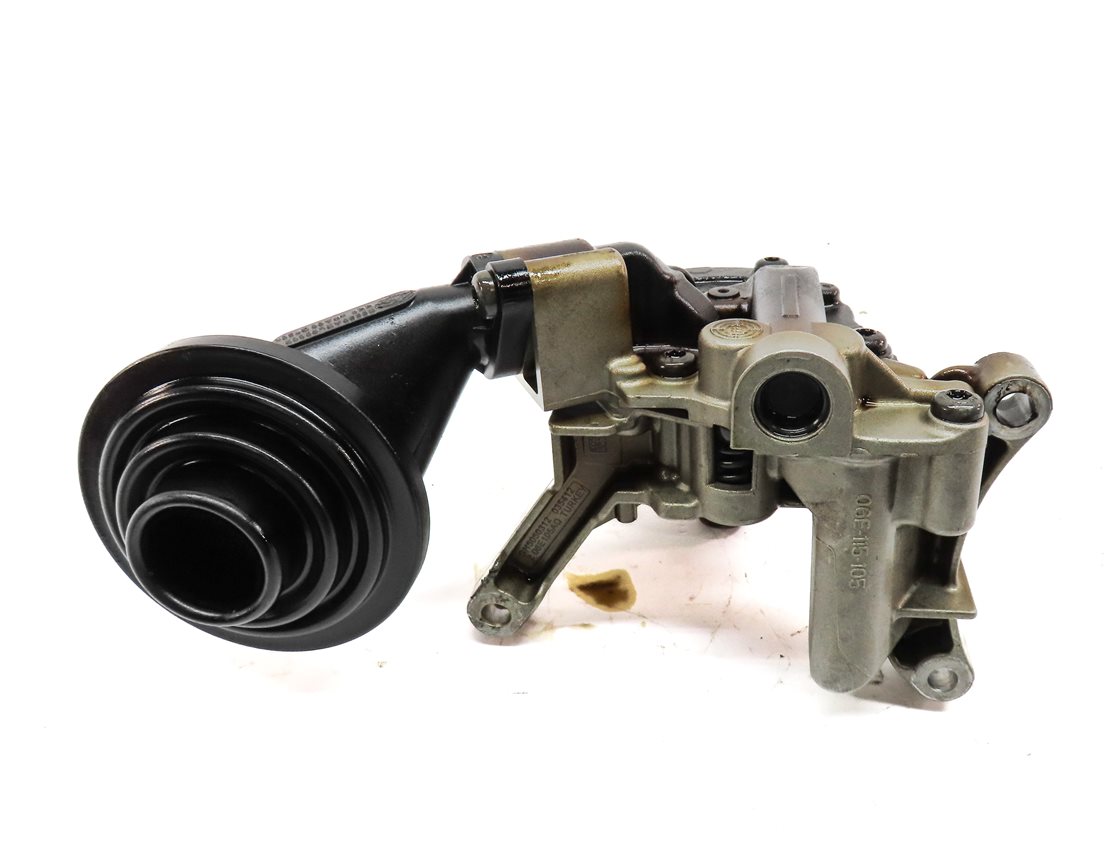 Thumbnail 7: 2011 AUDI Q7 (4L) 3.0L SUPER (CJWC) ENGINE OIL PUMP