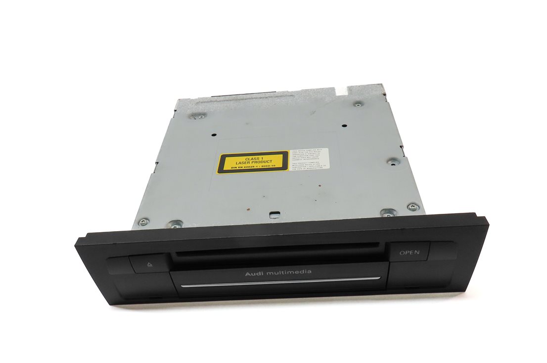 Thumbnail 2: 2010-2011 AUDI Q7 (4L) RADIO STEREO CD DVD SD SIM MMI MULTIMEDIA PLAYER READER