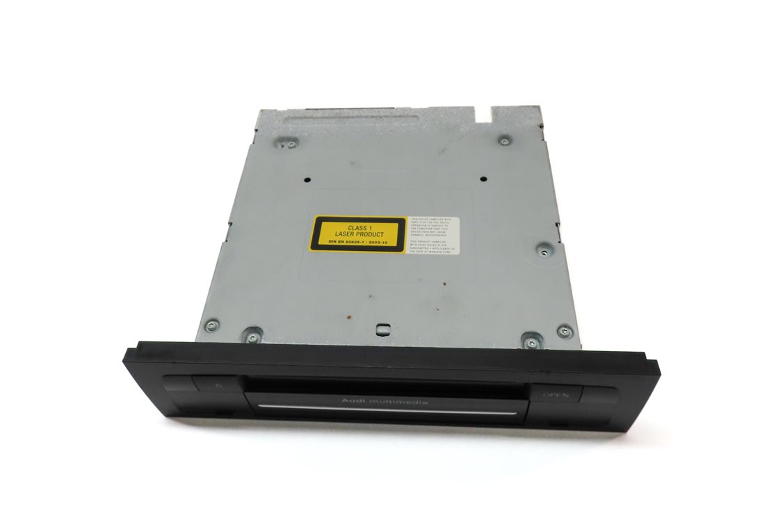 Thumbnail 4: 2010-2011 AUDI Q7 (4L) RADIO STEREO CD DVD SD SIM MMI MULTIMEDIA PLAYER READER