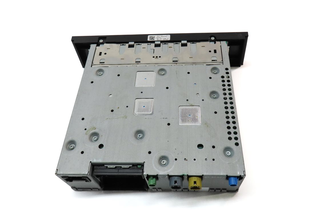 Thumbnail 7: 2010-2011 AUDI Q7 (4L) RADIO STEREO CD DVD SD SIM MMI MULTIMEDIA PLAYER READER