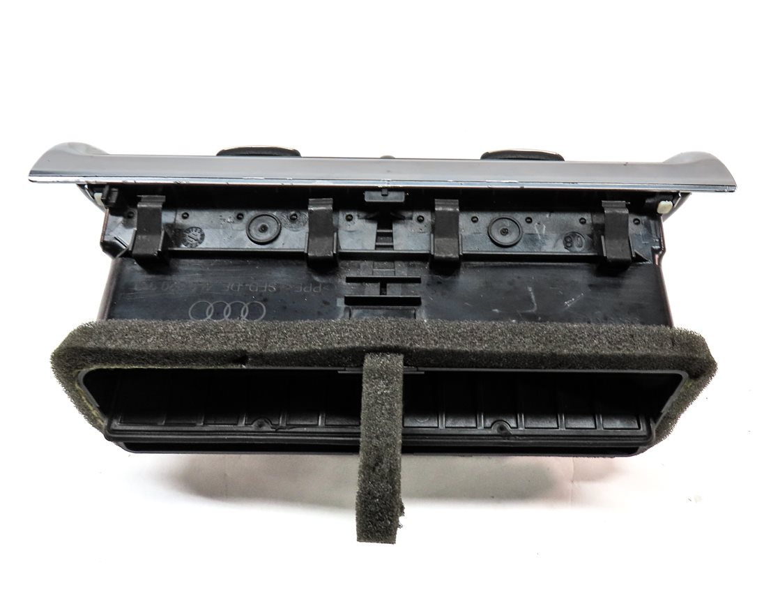 Thumbnail 5: 2011 AUDI Q7 (4L) FRONT CENTER DASH HVAC A/C HEATER AIR VENT (BLACK)