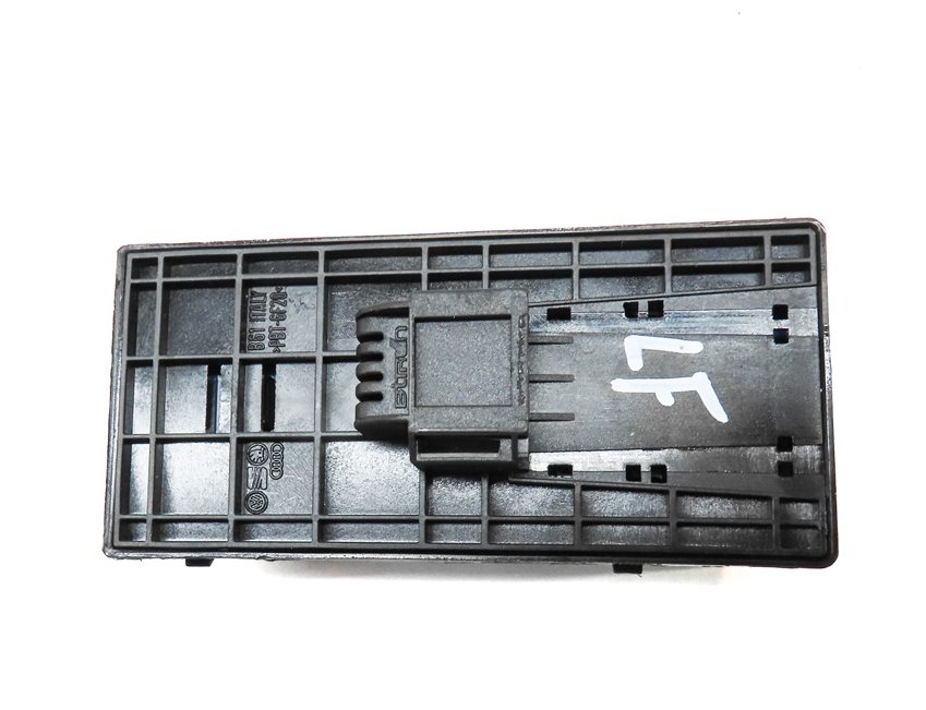 Thumbnail 5: 2011-2015 AUDI Q7 (4L) LEFT DRIVER MASTER POWER WINDOW SWITCH w/ CHILD LOCK
