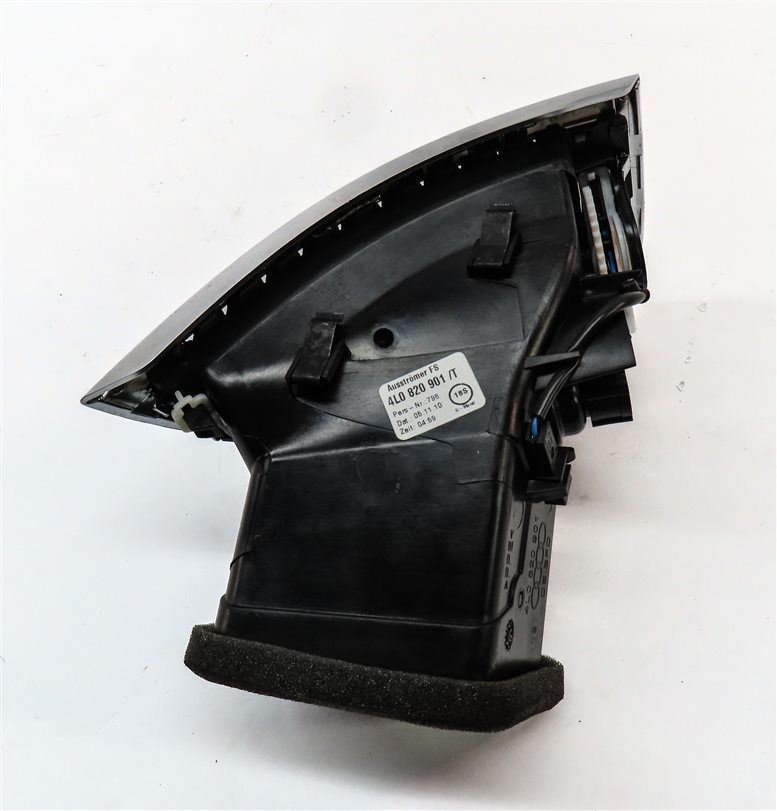 Thumbnail 5: 2011 AUDI Q7 (4L) FRONT LEFT DRIVER HVAC A/C HEATER AIR VENT (BLACK)