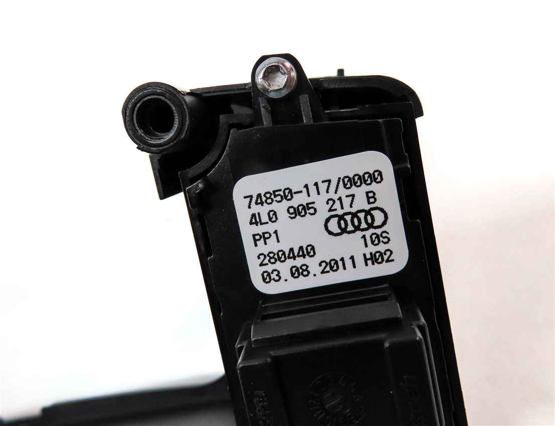 Thumbnail 6: 2011 AUDI Q7 (4L) MULTIMEDIA NAVIGATION RADIO MMI CONTROL SWITCH BUTTON PANEL