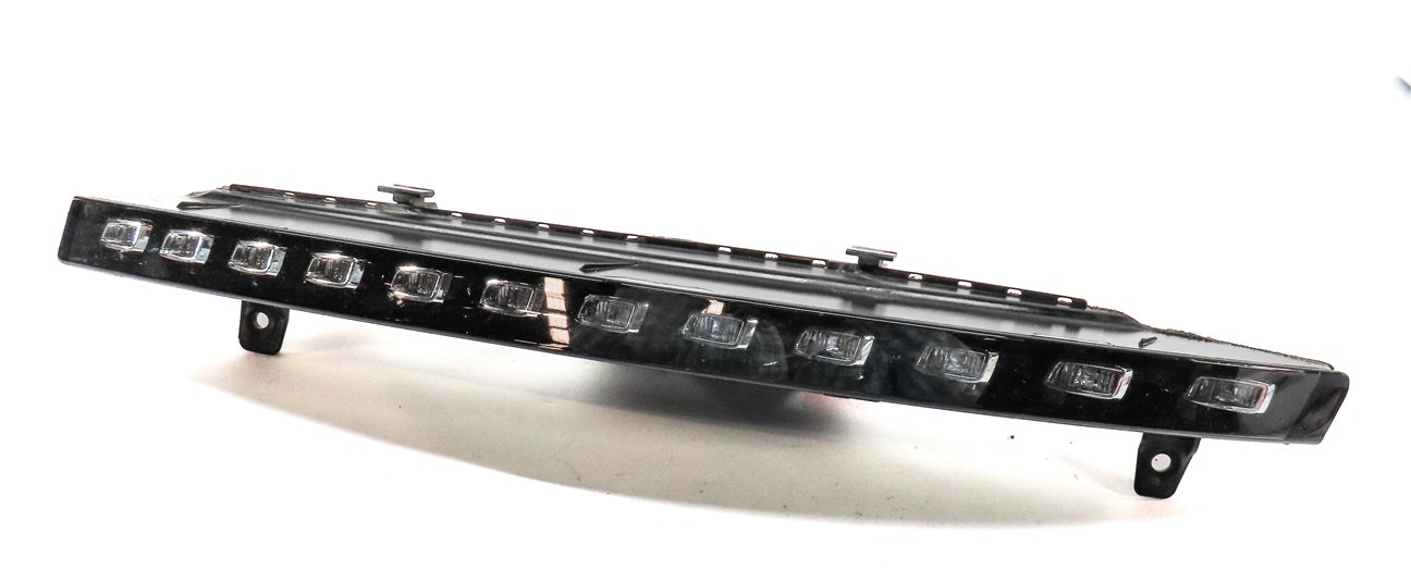 2010-2015 AUDI Q7 (4L) LEFT FRONT DRIVER TURN SIGNAL MARKER LIGHT LAMP (LED)