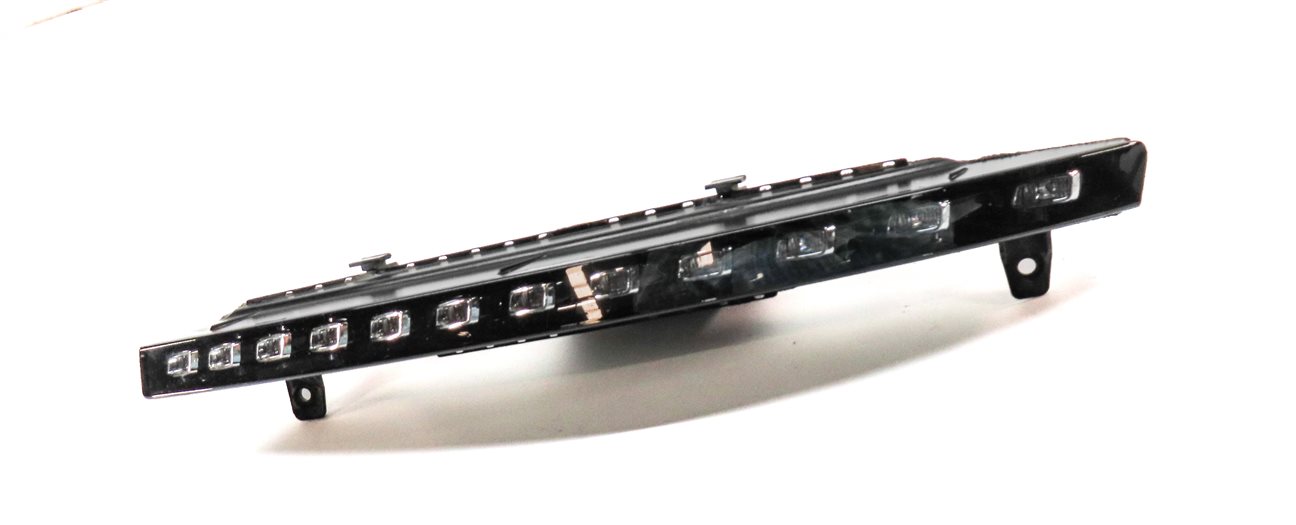 Thumbnail 3: 2010-2015 AUDI Q7 (4L) LEFT FRONT DRIVER TURN SIGNAL MARKER LIGHT LAMP (LED)