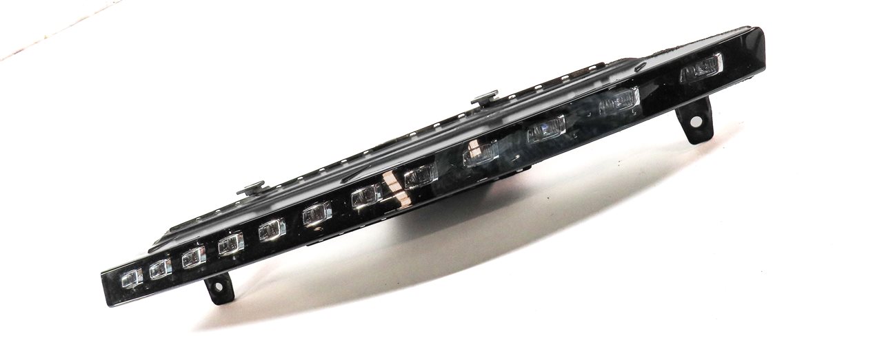 Thumbnail 4: 2010-2015 AUDI Q7 (4L) LEFT FRONT DRIVER TURN SIGNAL MARKER LIGHT LAMP (LED)