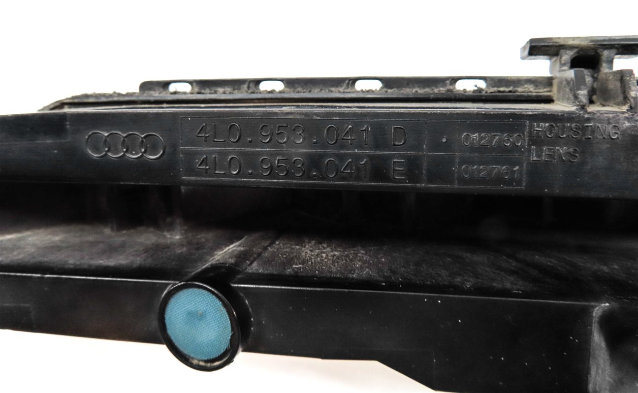 Thumbnail 7: 2010-2015 AUDI Q7 (4L) LEFT FRONT DRIVER TURN SIGNAL MARKER LIGHT LAMP (LED)