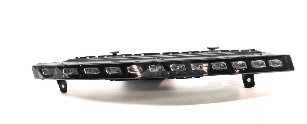Thumbnail 3: 2010-2015 AUDI Q7 (4L) RIGHT FRONT PASSENGER TURN SIGNAL MARKER LIGHT LAMP (LED)