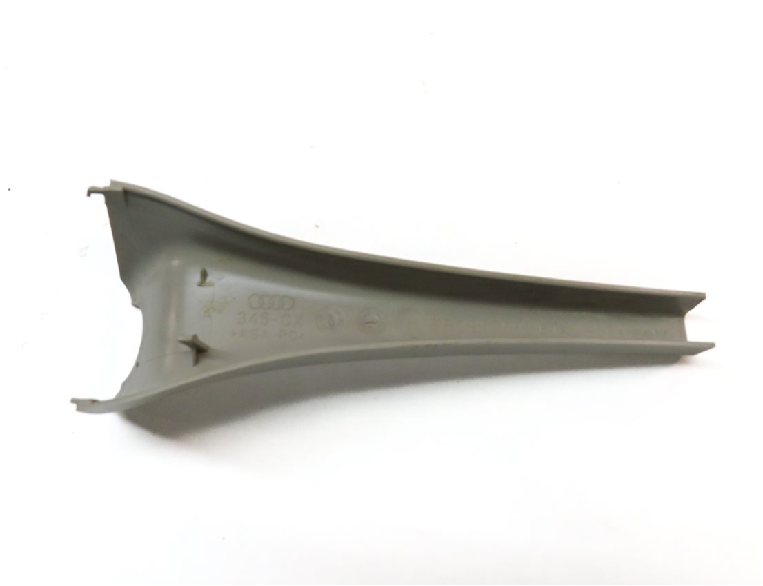 Thumbnail 8: 2010-2015 AUDI Q7 (4L) INTERIOR AUTODIM REAR VIEW MIRROR w/ COMPASS (Grey)