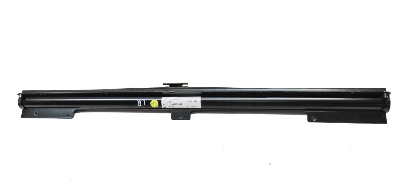 Thumbnail 6: 2007-2015 AUDI Q7 (4L) LEFT REAR DOOR WINDOW SUNSHADE SUNSCREEN SUN SHADE SCREEN