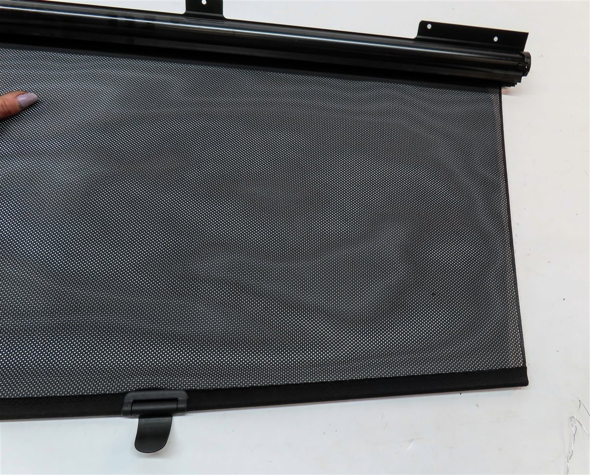 Thumbnail 8: 2007-2015 AUDI Q7 (4L) LEFT REAR DOOR WINDOW SUNSHADE SUNSCREEN SUN SHADE SCREEN