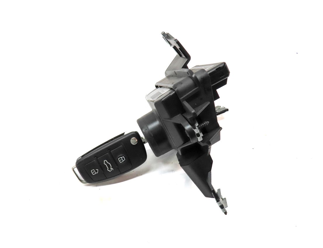 Thumbnail 10: 2011 AUDI Q7 (4L) 3.0L CJWB SUPER ENGINE ECM BCM IMMOBILIZER MODULE KEY SET