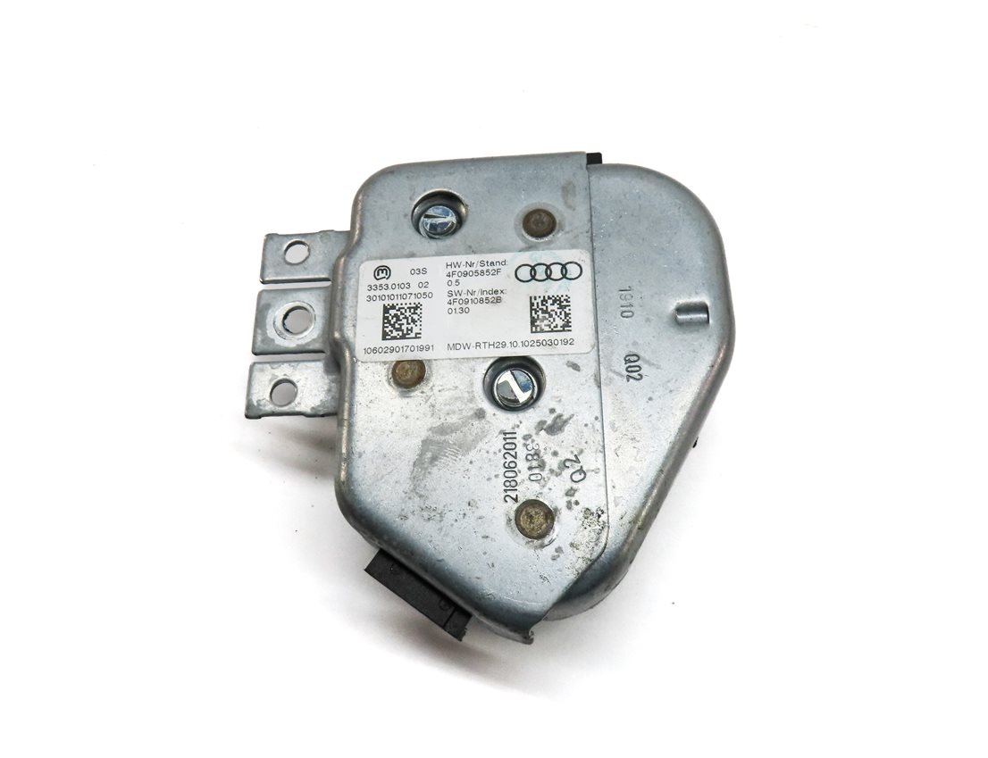 Thumbnail 8: 2011 AUDI Q7 (4L) 3.0L CJWB SUPER ENGINE ECM BCM IMMOBILIZER MODULE KEY SET