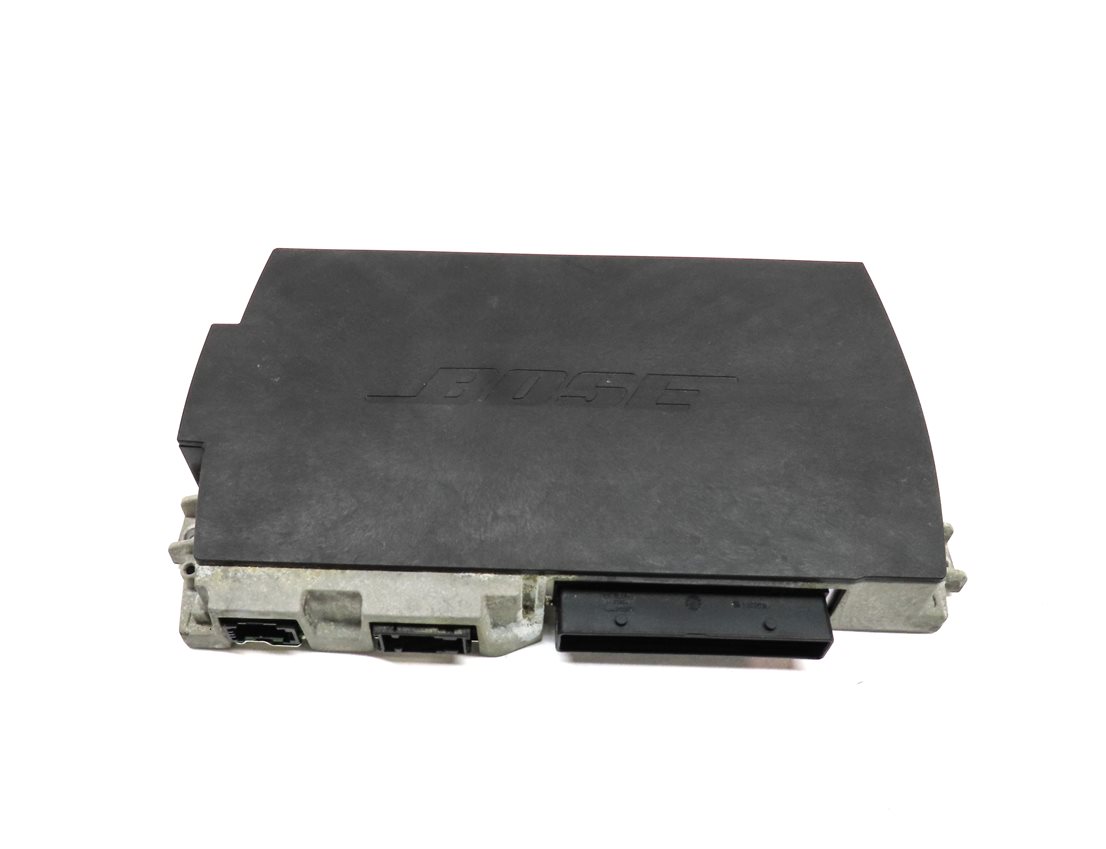 Thumbnail 2: 2010-2012 AUDI Q7 (4L) BOSE AUDIO AMP AMPLIFIER (4L0035223F / 4L0035223G)