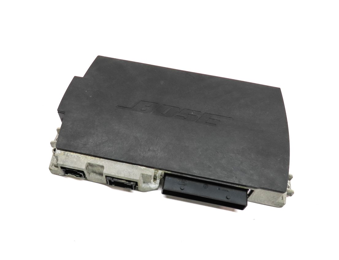 Thumbnail 3: 2010-2012 AUDI Q7 (4L) BOSE AUDIO AMP AMPLIFIER (4L0035223F / 4L0035223G)