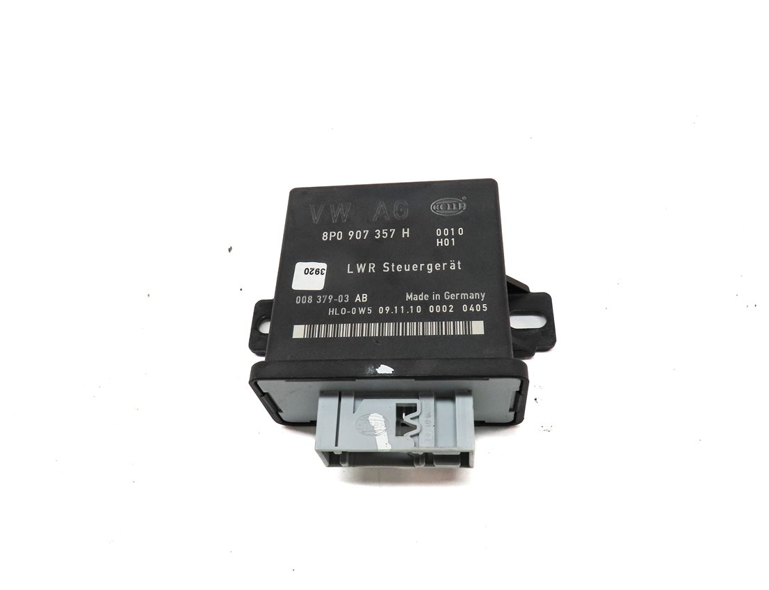 Thumbnail 2: 2011 AUDI Q7 (4L) HEADLIGHT HEAD LIGHT LAMP RANGE CONTROL MODULE