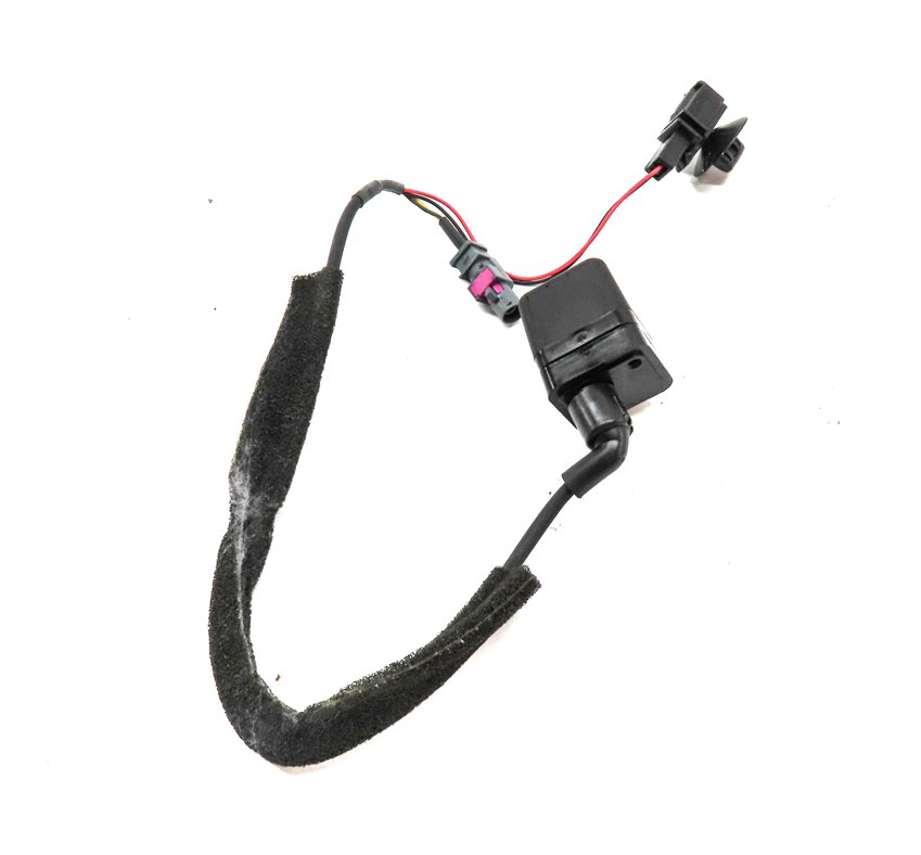 Thumbnail 5: 2011 AUDI Q7 (4L) REARVIEW REAR VIEW CAMERA w/ WIRE WIRING HARNESS