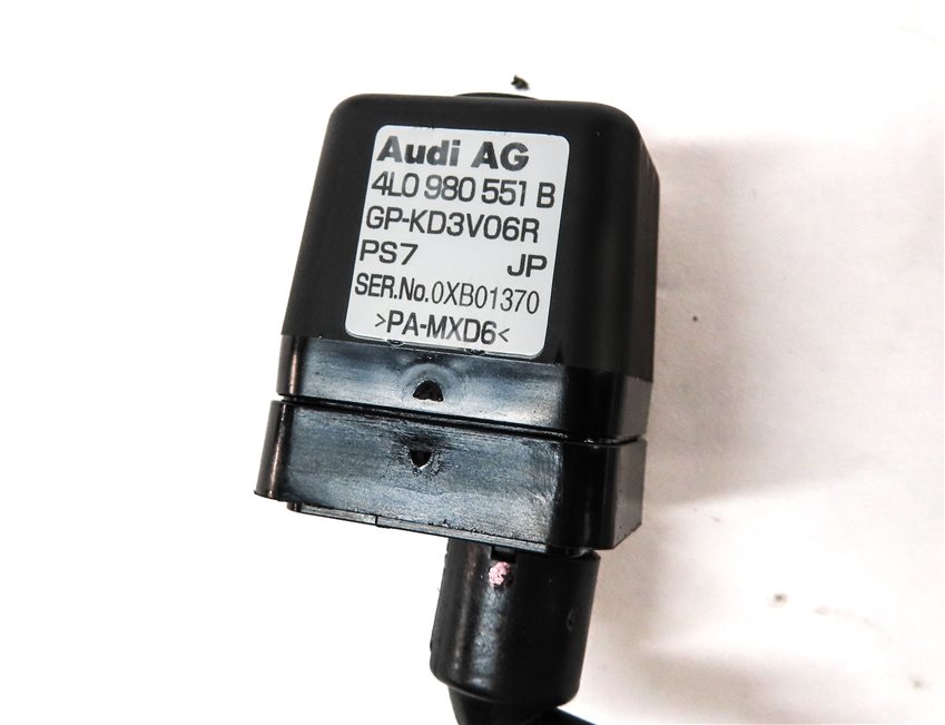 Thumbnail 6: 2011 AUDI Q7 (4L) REARVIEW REAR VIEW CAMERA w/ WIRE WIRING HARNESS