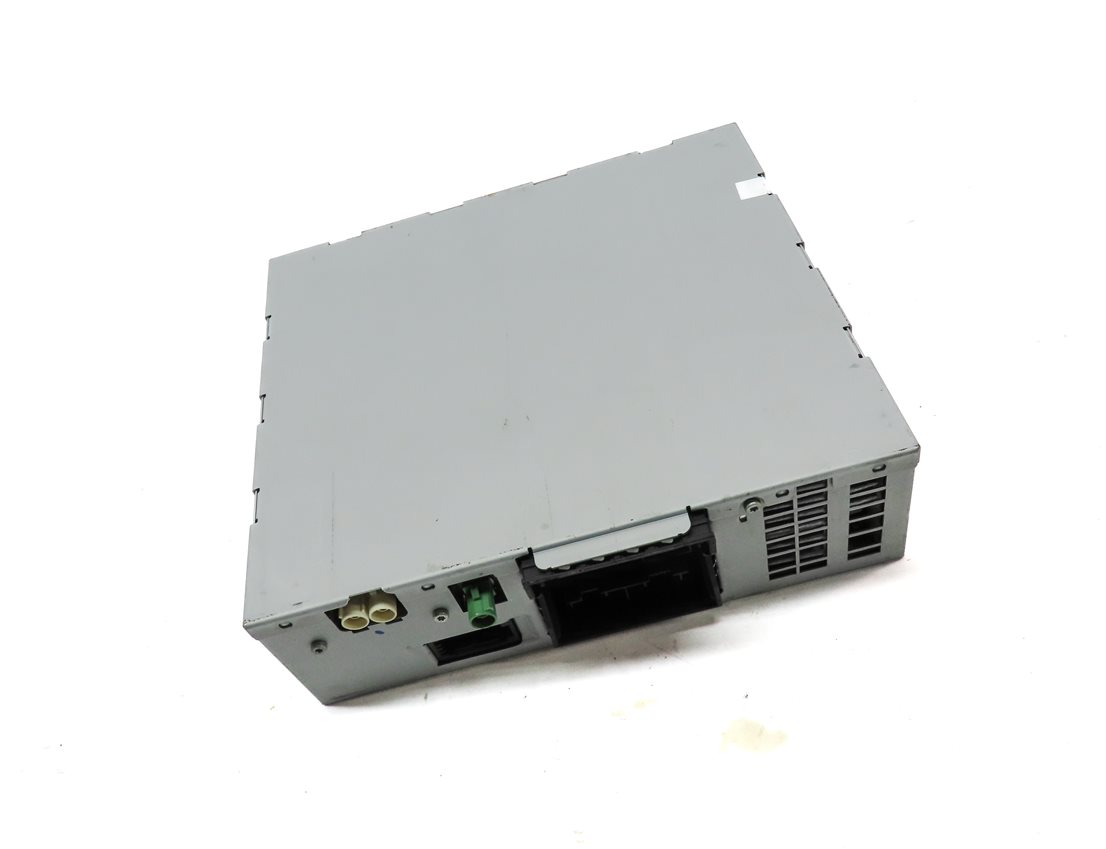 Thumbnail 3: 2011 AUDI Q7 (4L) STEREO RADIO RECEIVER CONTROL UNIT MODULE
