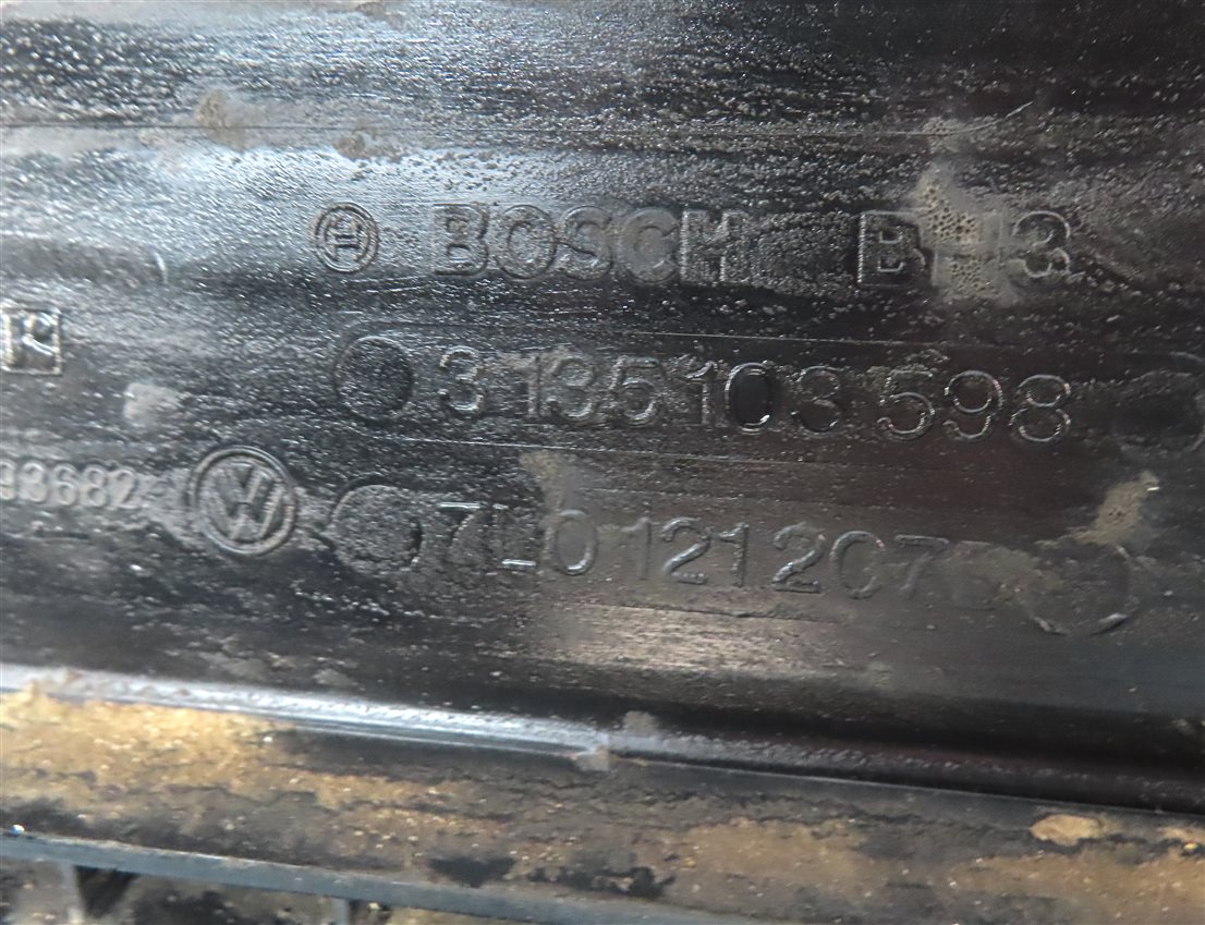 Thumbnail 10: 11-15 AUDI Q7 (4L) 3.0L ENGINE RADIATOR COOLING FAN (FOR MODELS w/ HITCH OPTION)